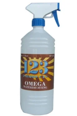 123 Alpha 1 liter Tentdoekreiniger