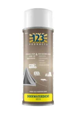 123 Alpha 1 liter Tentdoekreiniger