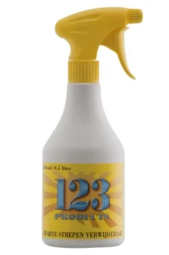123 Bio Toilet Spoelwater Tablet 25s