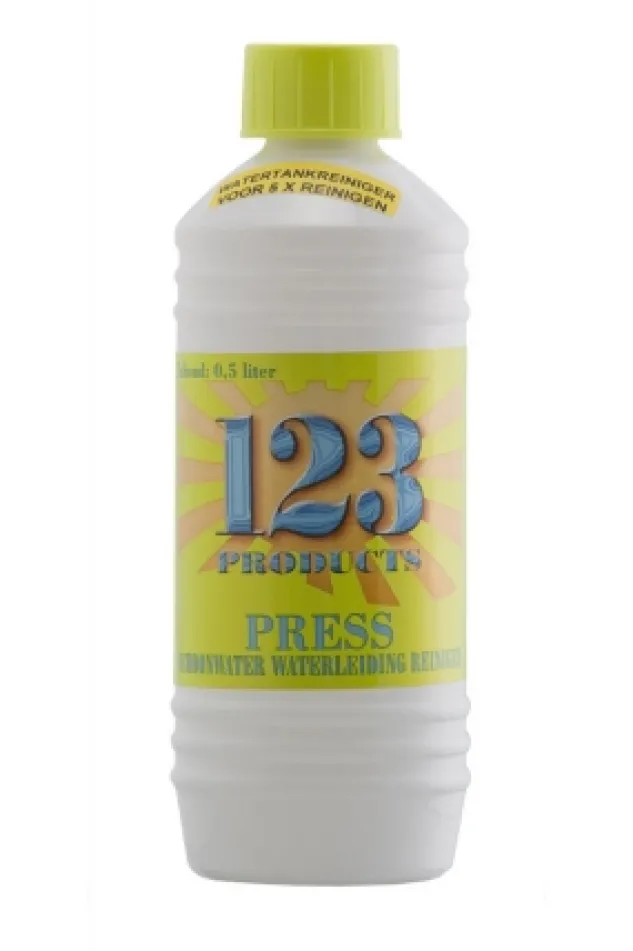 123 Clean 1 liter Shampoo