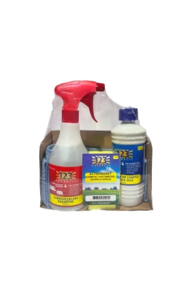 123 Clean 1 liter Shampoo