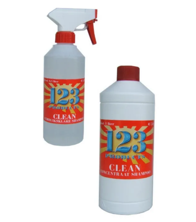 123 Clean Pakket