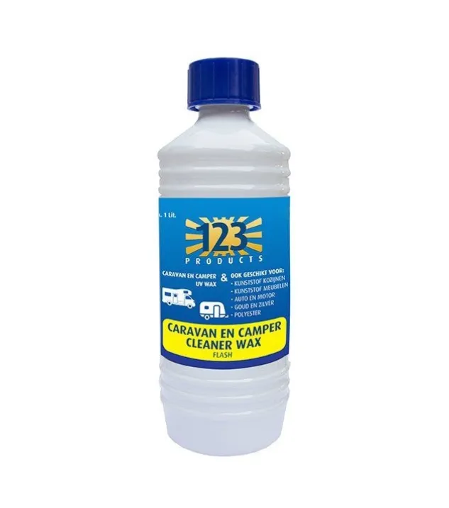 123 Flash Cleaner Wax 1 Lit.p.st.