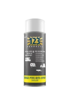 123 Omega DRY 1 liter waterdichting