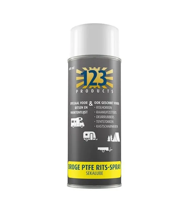 123 Sekalube PTFE spray 400ml