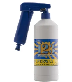 123 Superwax UV + Spray
