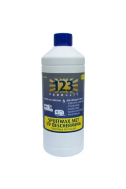 123 Superwax UV + Spray