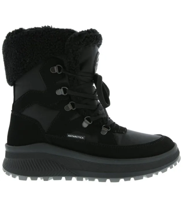 Antartica Snowboot Dames met veter 8722