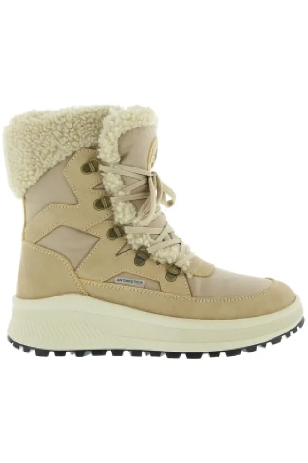 Antartica Snowboot Dames met veter 8722