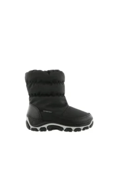 Antartica Snowboot met rits rubberzool JR
