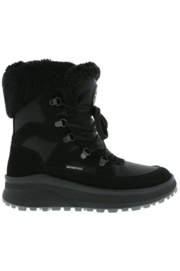 Antartica Snowboot met rits 665
