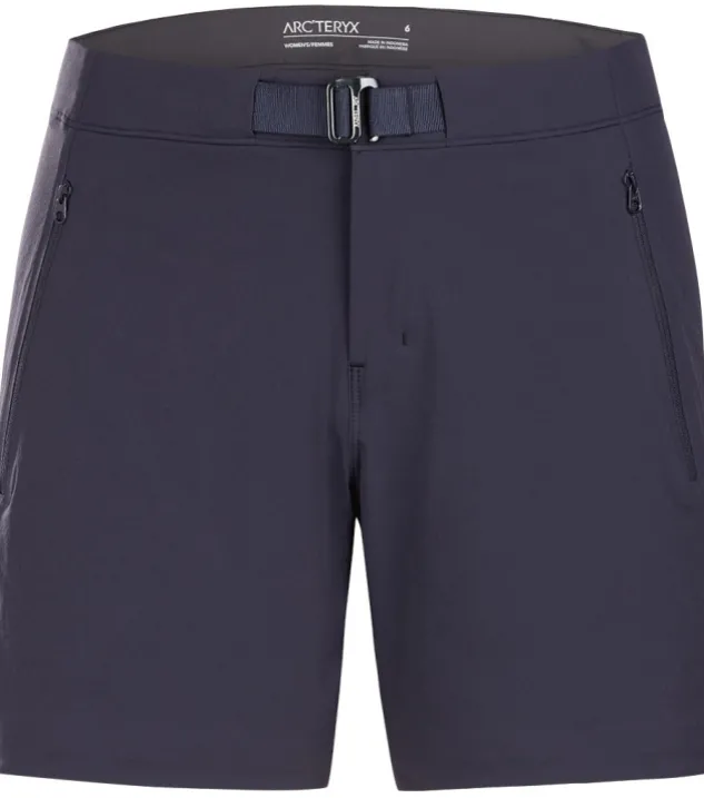 Arc'teryx Gamma lt short 6" women's
