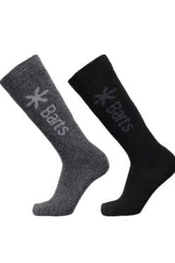 Barts Basic SkisSock 2 Pack Kids
