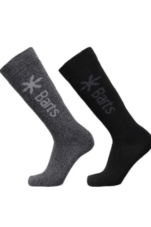 Barts Basic SkisSock 2 Pack Kids
