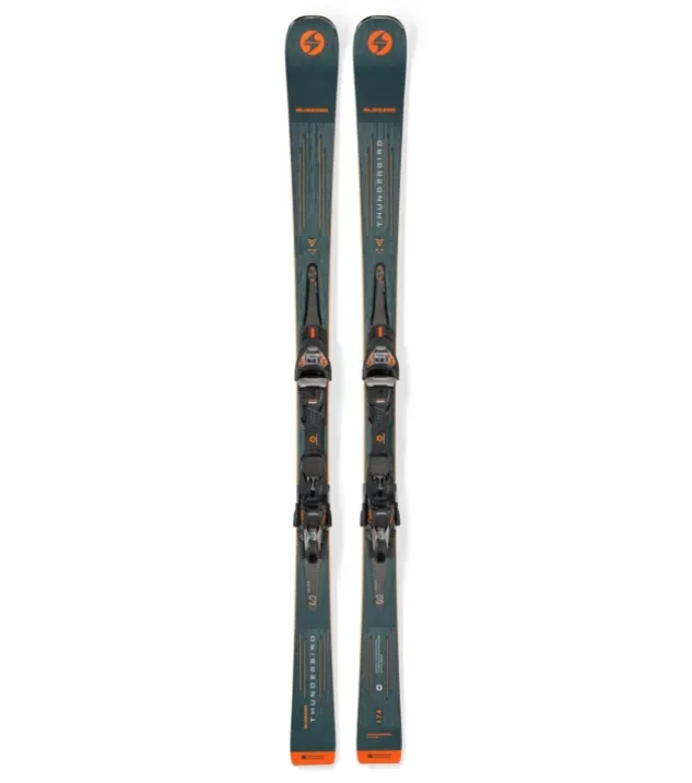 Blizzard Thunderbird R15 WB+TPX 12