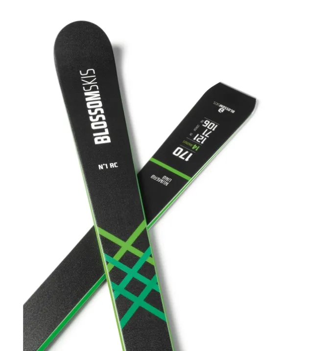 Blossom N1 RC + Superflex PRD 12