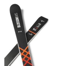 Blossom  N1 XC + Raceplate WCR 14