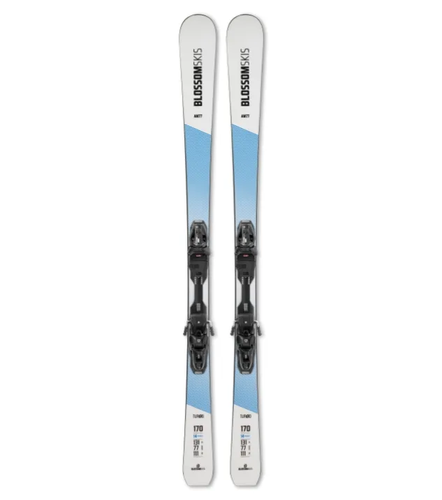 Blossom Turbo AM 77 + Multiflex PRD 12