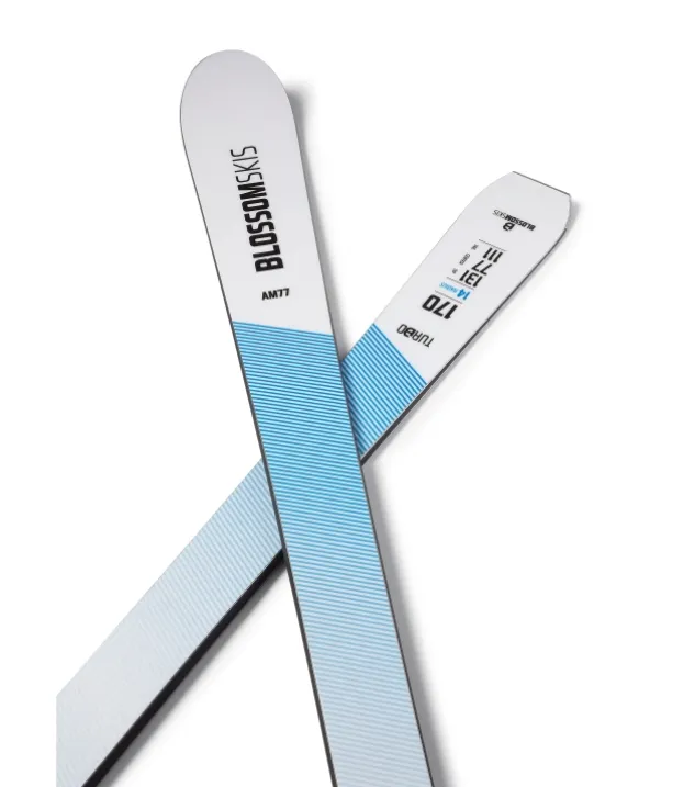 Blossom Turbo AM 77 + Multiflex PRD 12
