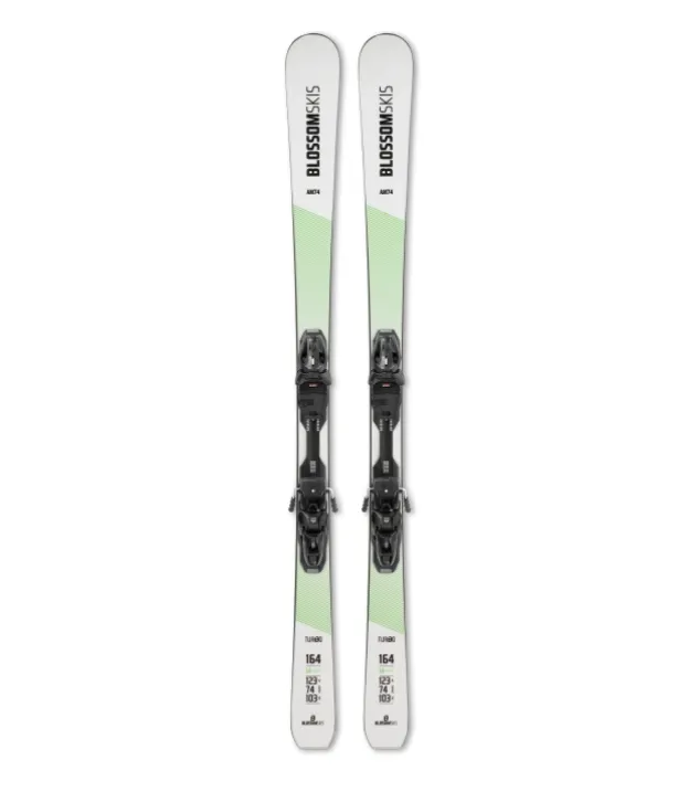 Blossom Turbo AM 74 + Multiflex PRD12