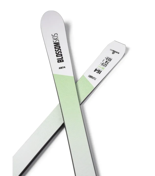 Blossom Turbo AM 74 + Multiflex PRD12