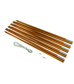 Bo-Camp Alu boogstokset 8,5mm 4,5m