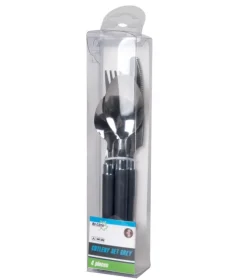 Bo-Camp Bestekset in box 4 DLG 1 P