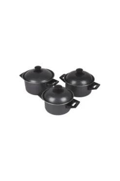 Bo-Camp Bestekset in box 4 DLG 1 P