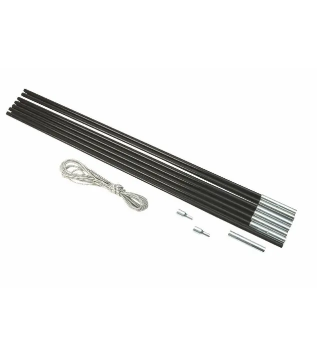 Bo-Camp Boogstok fibergl 12,7 mm 6,6m