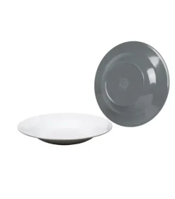 Bo-Camp Diepbord melamine 2-tone grijs