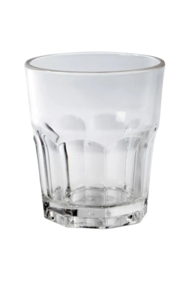 Bo-Camp Dinerbord melamine 2tone