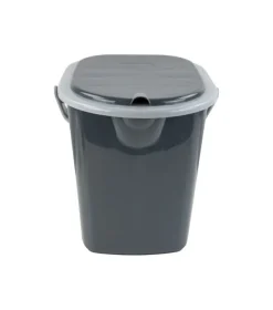 Bo-Camp Draagbaar Toilet vierkant