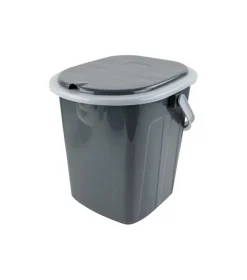 Bo-Camp Draagbaar Toilet vierkant