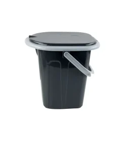 Bo-Camp Draagbaar Toilet vierkant