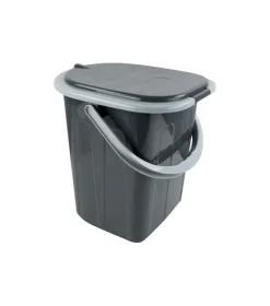 Bo-Camp Draagbaar Toilet vierkant