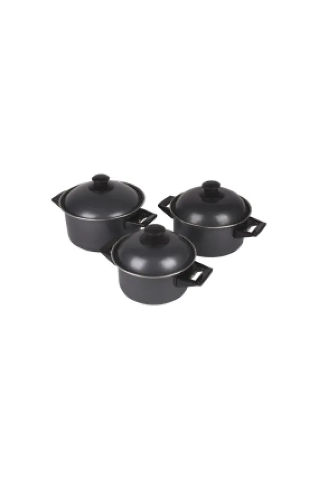 Bo-Camp Espresso Maker 3-Cups Perculator