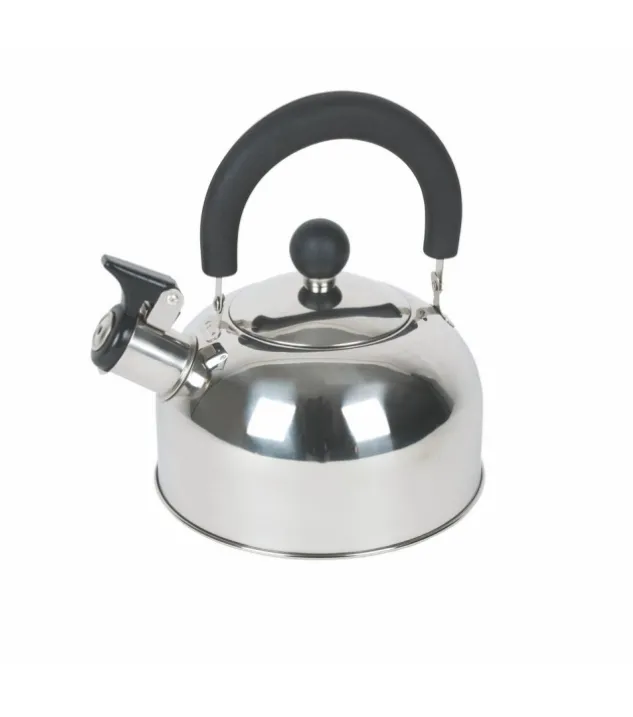 Bo-Camp Fluitketel Trend 1 RVS