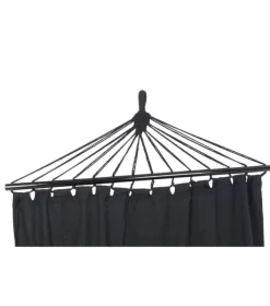 Bo-Camp Hangmat Samba Eclipse met Stok