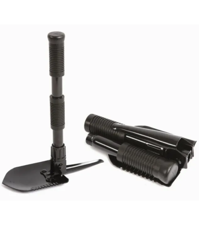 Bo-Camp Kampschop mini opklapbaar + etui