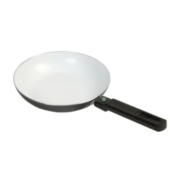 Bo-Camp Koekepan Sprint 24 cm afn steel