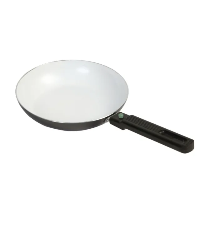 Bo-Camp Koekepan Sprint 24 cm afn steel