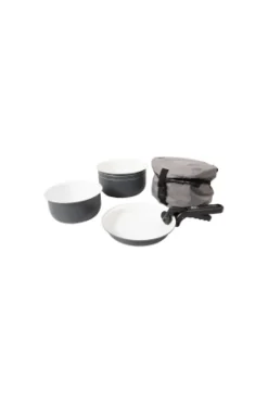 Bo-Camp Koeltas Trendy 20 liter grijs