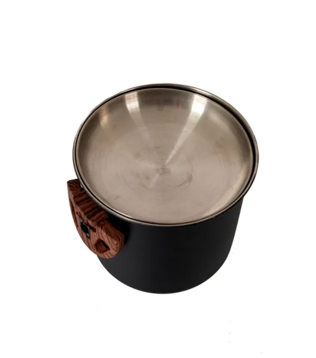 Bo-Camp Kookset Hading Compact 3