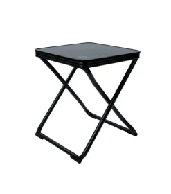 Bo-Camp Krukje 3D + Oplegblad zwart