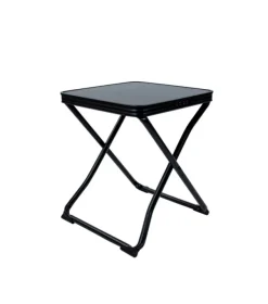 Bo-Camp Krukje 3D + Oplegblad zwart