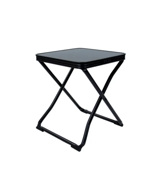 Bo-Camp Krukje 3D + Oplegblad zwart