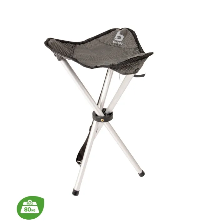 Bo-Camp Krukje 3-poots opvb. alu 50cm