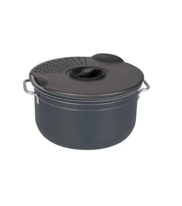 Bo-Camp Pannenset Camping Ceramic 7-dlg