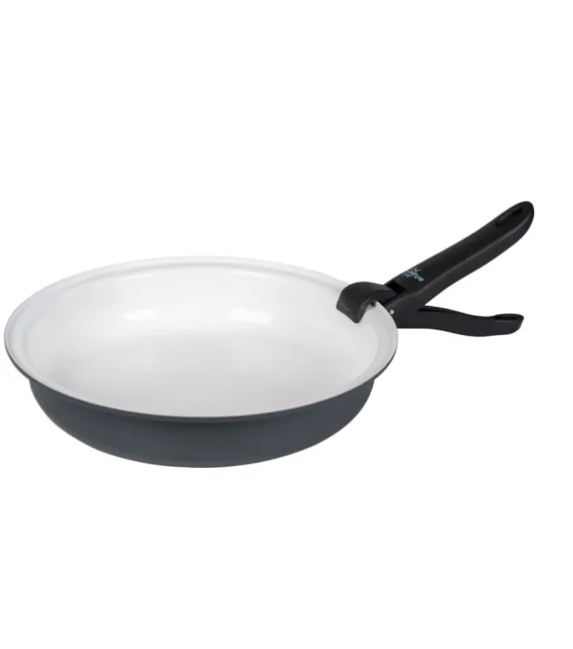 Bo-Camp Pannenset Camping Ceramic 7-dlg