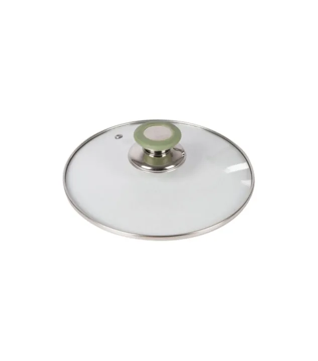Bo-Camp Pannenset Elegance Compact 3 RVS